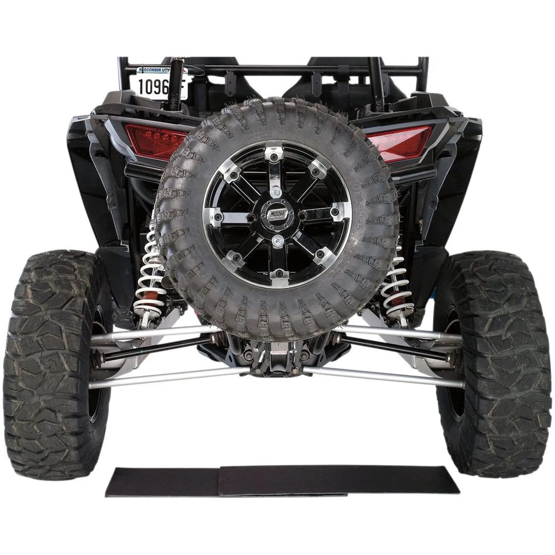 Reservhjulshållare Svart MOOSE OFFROAD FOUR WHEEL Monteringskit – bild 2