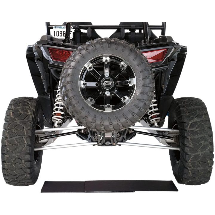Reservhjulshållare Svart MOOSE OFFROAD FOUR WHEEL Monteringskit – bild 2