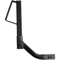Reservhjulshållare Svart MOOSE OFFROAD FOUR WHEEL