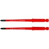Reservklinga Elskruvmejsel Isolerad 1000V PH 2-Pack BAHCO PH1 x 100 mm – miniatyr 2