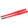 Reservklinga Elskruvmejsel Isolerad 1000V SP 2-Pack BAHCO 0.5 x 3.0 x 100 mm – miniatyr 1
