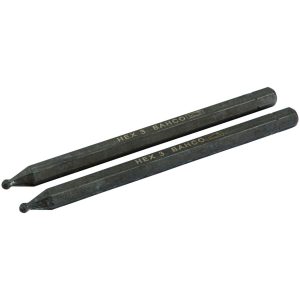 Reservklinga Skruvmejsel Ergo INSEX 2-Pack BAHCO