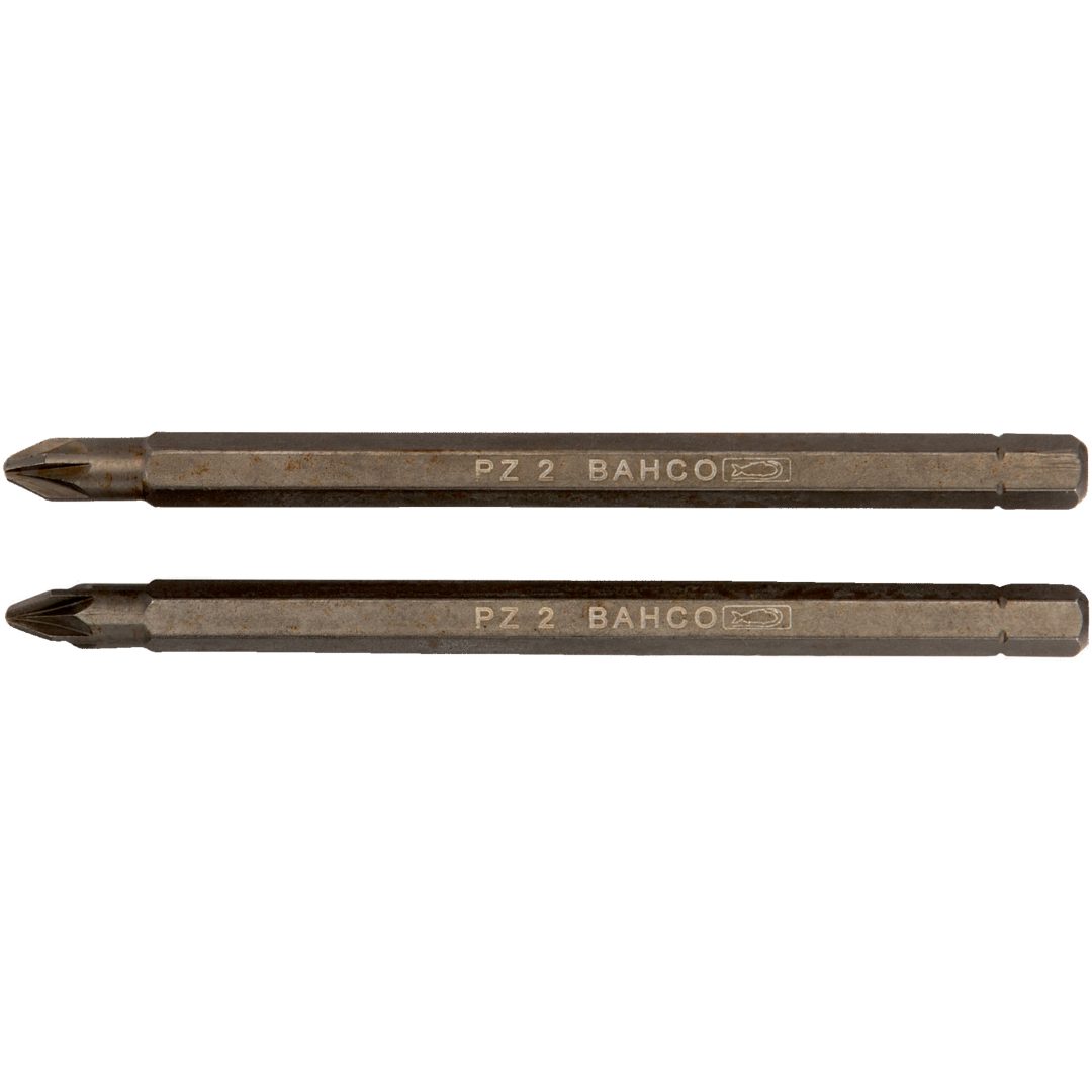 Reservklinga Skruvmejsel Ergo PZ 2-Pack BAHCO PZ0 x 100 mm – bild 2