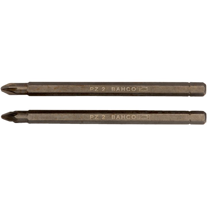 Reservklinga Skruvmejsel Ergo PZ 2-Pack BAHCO PZ0 x 100 mm – bild 2