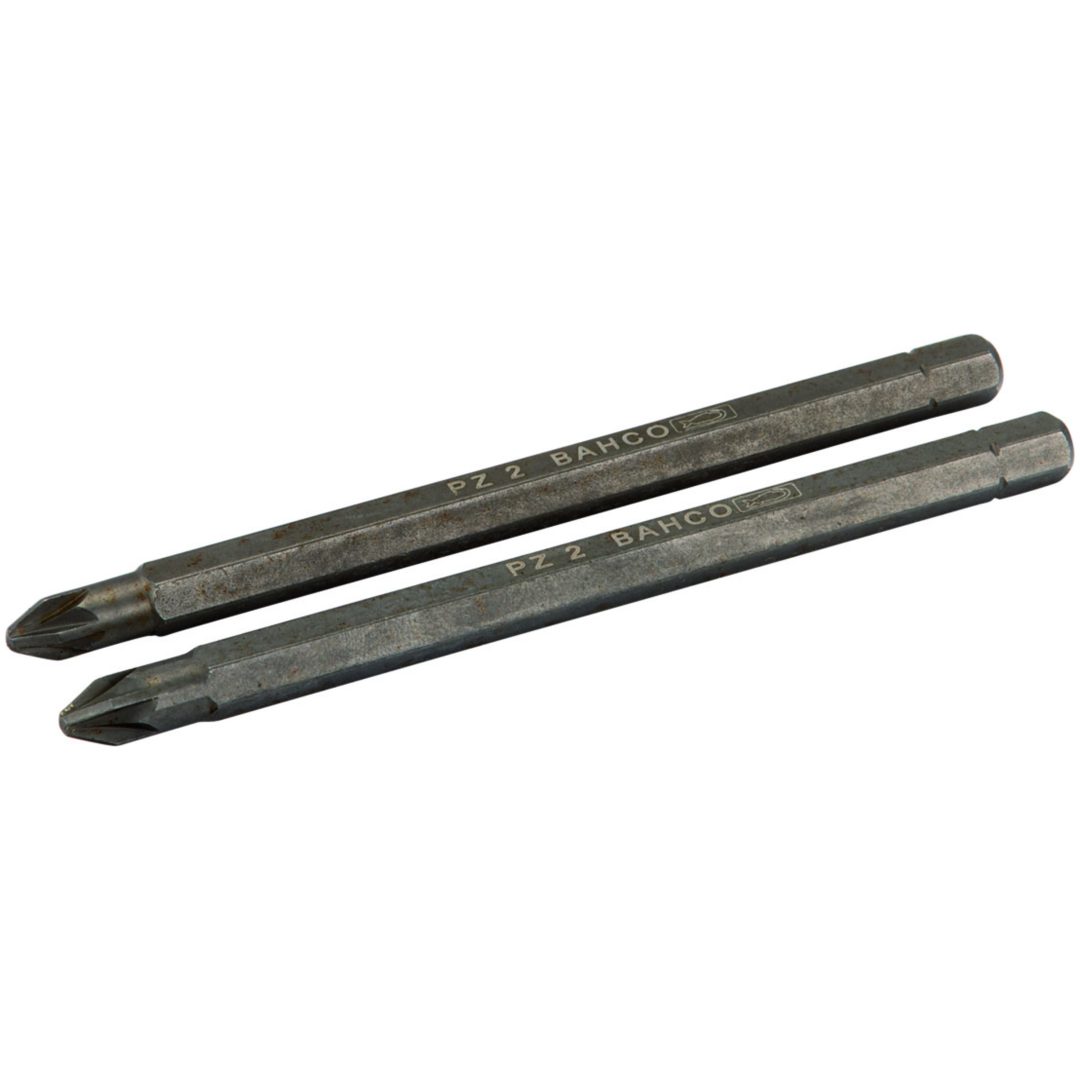 Reservklinga Skruvmejsel Ergo PZ 2-Pack BAHCO PZ0 x 100 mm