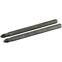 Reservklinga Skruvmejsel Ergo PZ 2-Pack BAHCO
