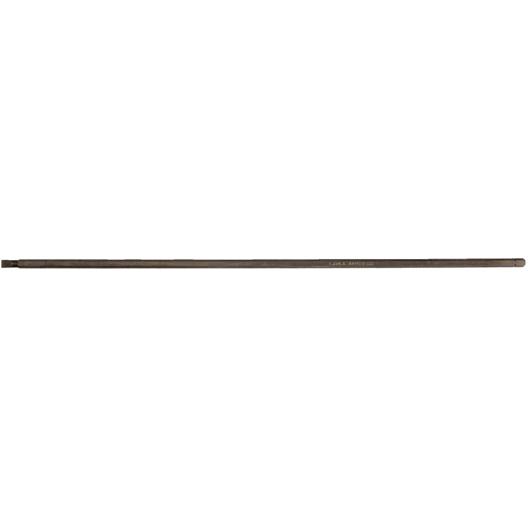 Reservklinga Skruvmejsel Ergo SP BAHCO 1.2 x 6.5 x 400 mm – bild 2