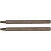 Reservklinga Skruvmejsel Ergo TORX 2-Pack BAHCO 1/4" x T10 x 100 mm – miniatyr 2