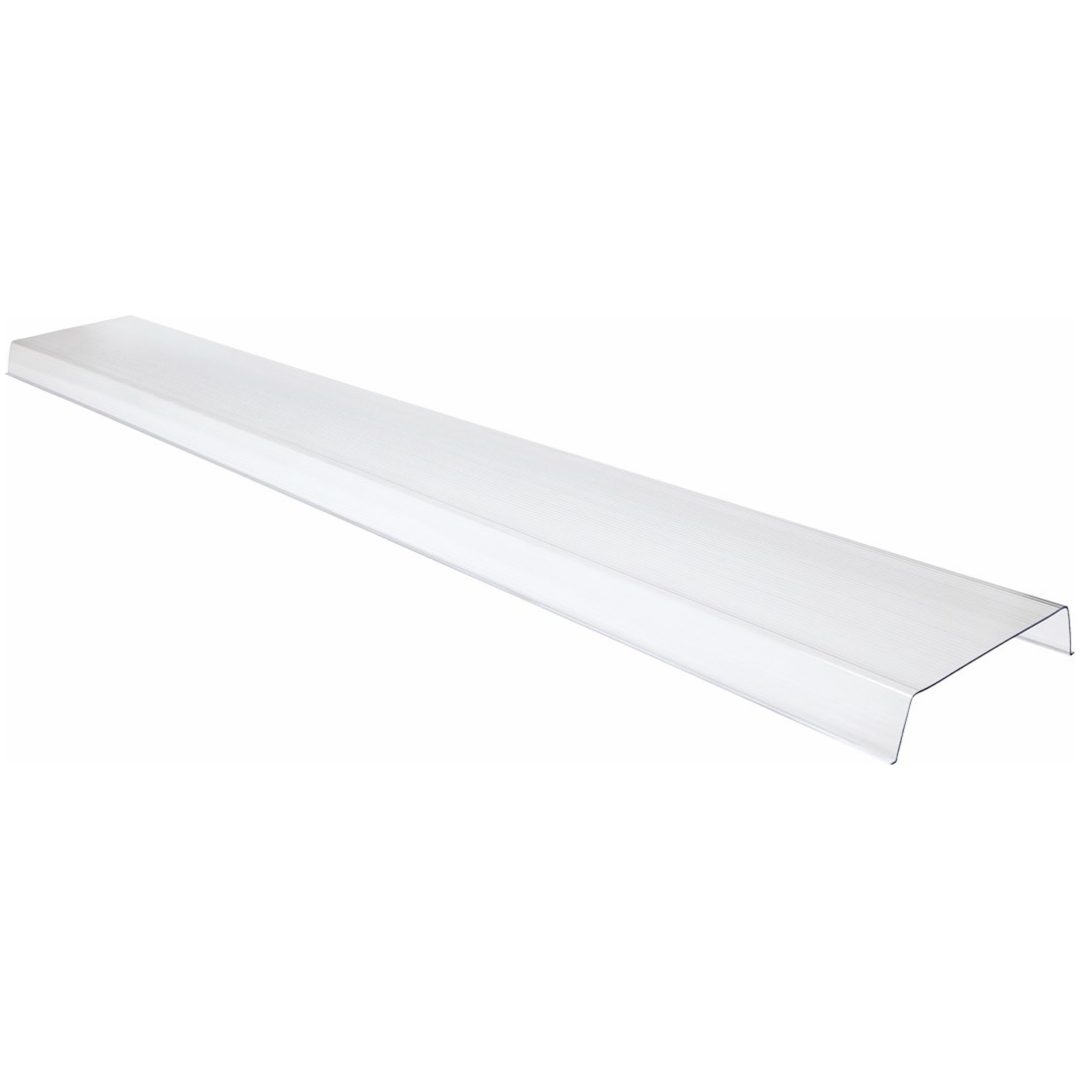 Reservkupa till Comet, 2x18W, Prismatisk MALMBERGS