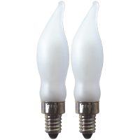 Reservlampa 2-pack Sparebulb Frostad Star Trading