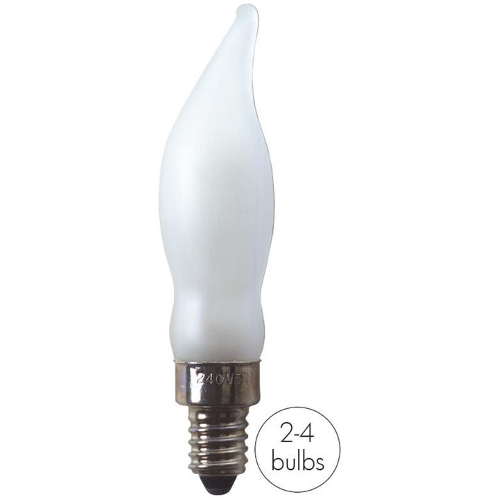 Reservlampa 2-pack Sparebulb Frosted Star Trading – bild 3