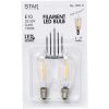 Reservlampa 2-pack Sparebulb Universal LED Star Trading – miniatyr 2