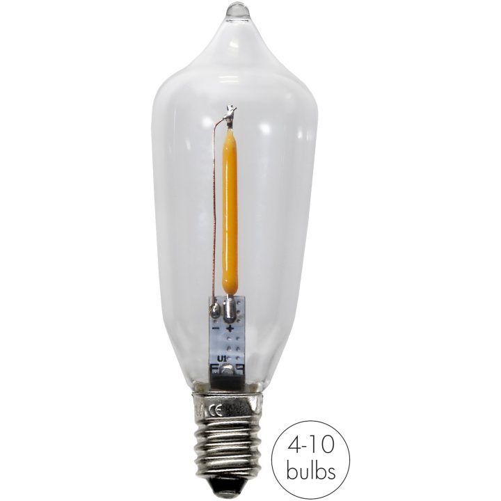 Reservlampa 2-pack Sparebulb Universal LED Star Trading – bild 10