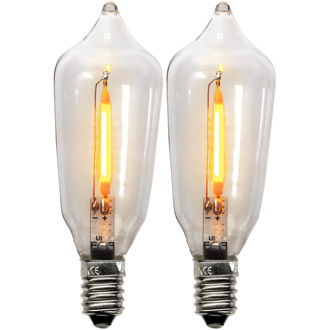 Reservlampa 2-pack Sparebulb Universal LED Star Trading
