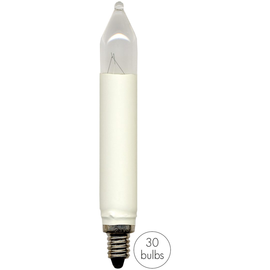 Reservlampa 2-pack Sparebulb Vit Star Trading – bild 5