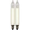 Reservlampa 2-pack Sparebulb Vit Star Trading – miniatyr 1