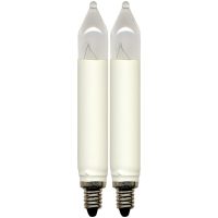 Reservlampa 2-pack Sparebulb Vit Star Trading