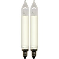 Reservlampa 2-pack Sparebulb Vit Star Trading
