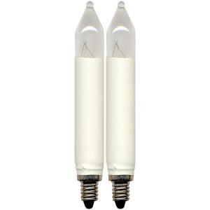 Reservlampa 2-pack Sparebulb Vit Star Trading