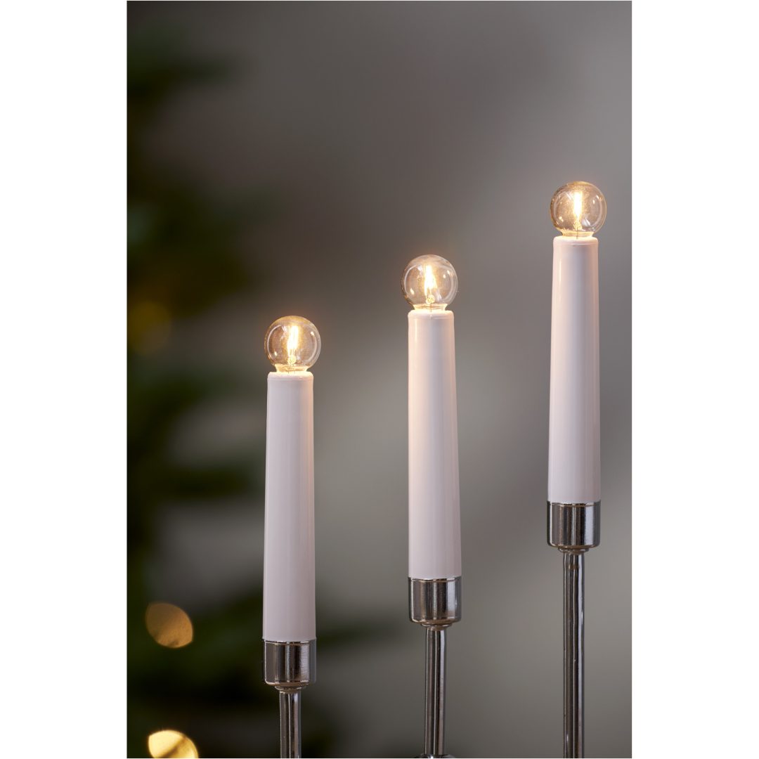 Reservlampa 3-pack Spare Bulb Transparent Star Trading – bild 4