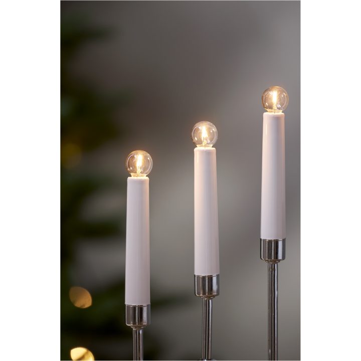 Reservlampa 3-pack Spare Bulb Transparent Star Trading – bild 4