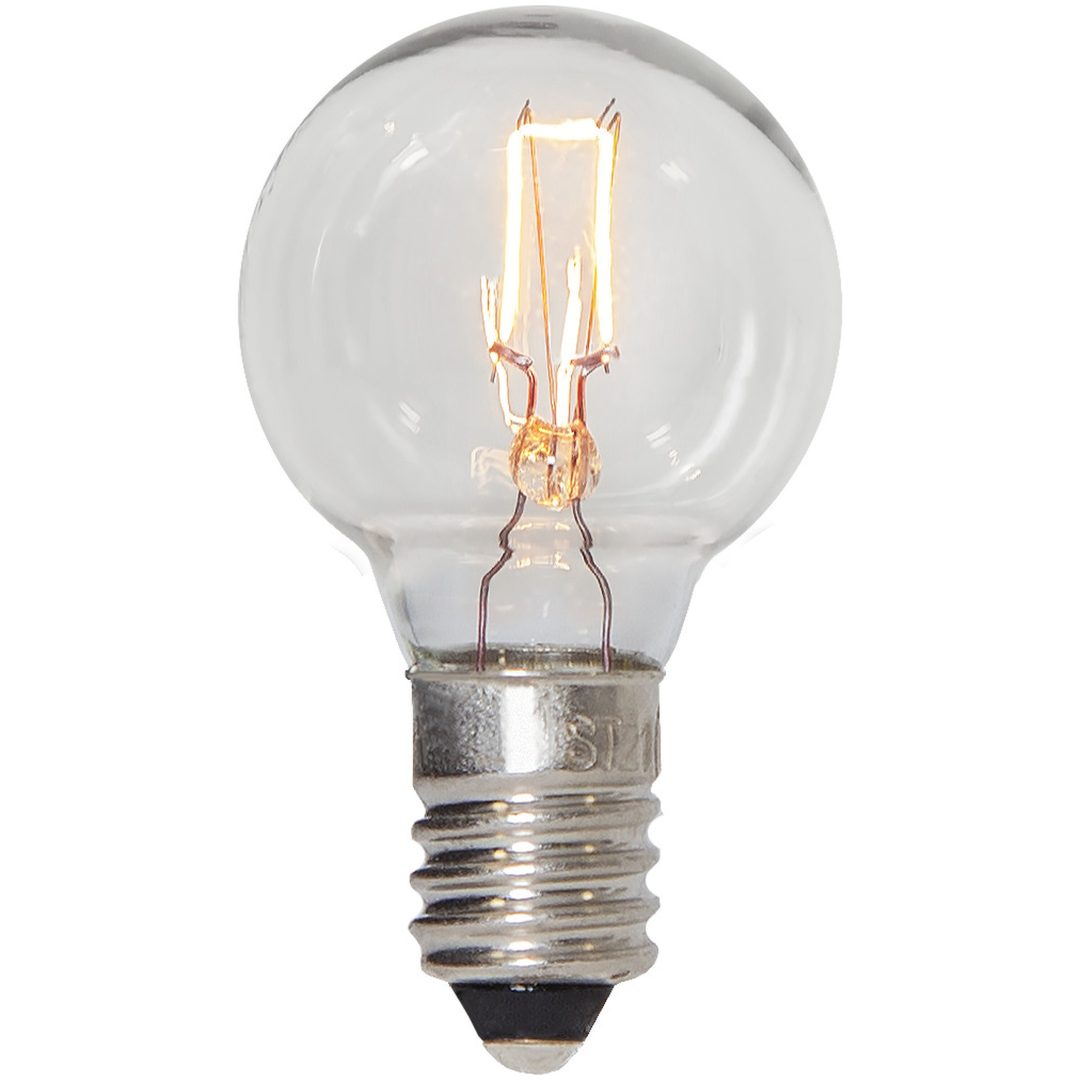 Reservlampa 3-pack Spare Bulb Transparent Star Trading – bild 2
