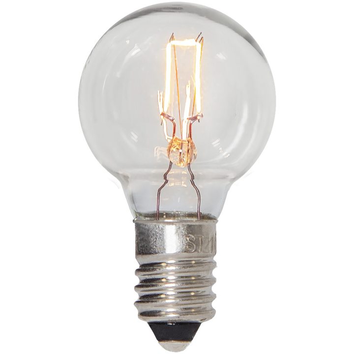 Reservlampa 3-pack Spare Bulb Transparent Star Trading – bild 2