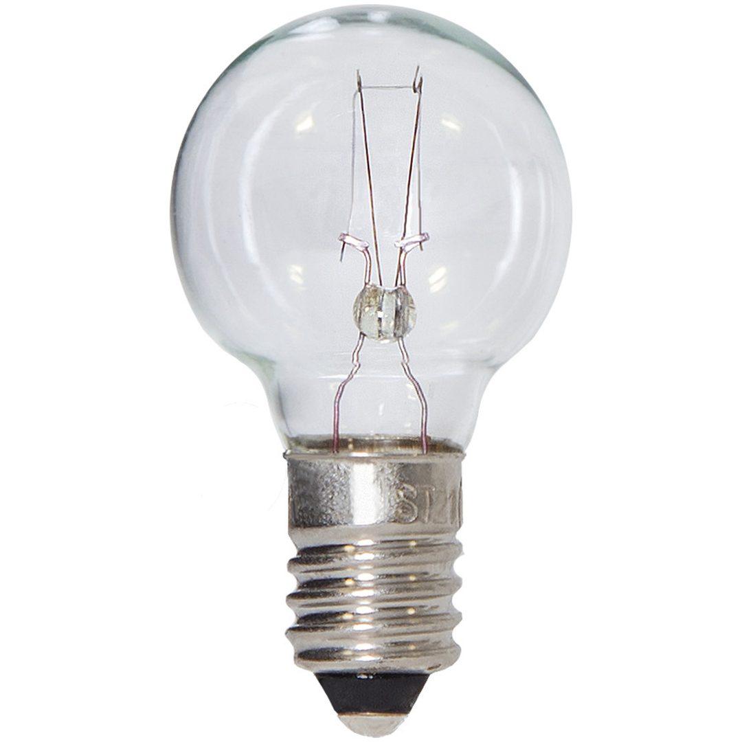Reservlampa 3-pack Spare Bulb Transparent Star Trading