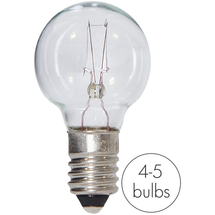 Reservlampa 3-pack Spare Bulb Transparent Star Trading – bild 6