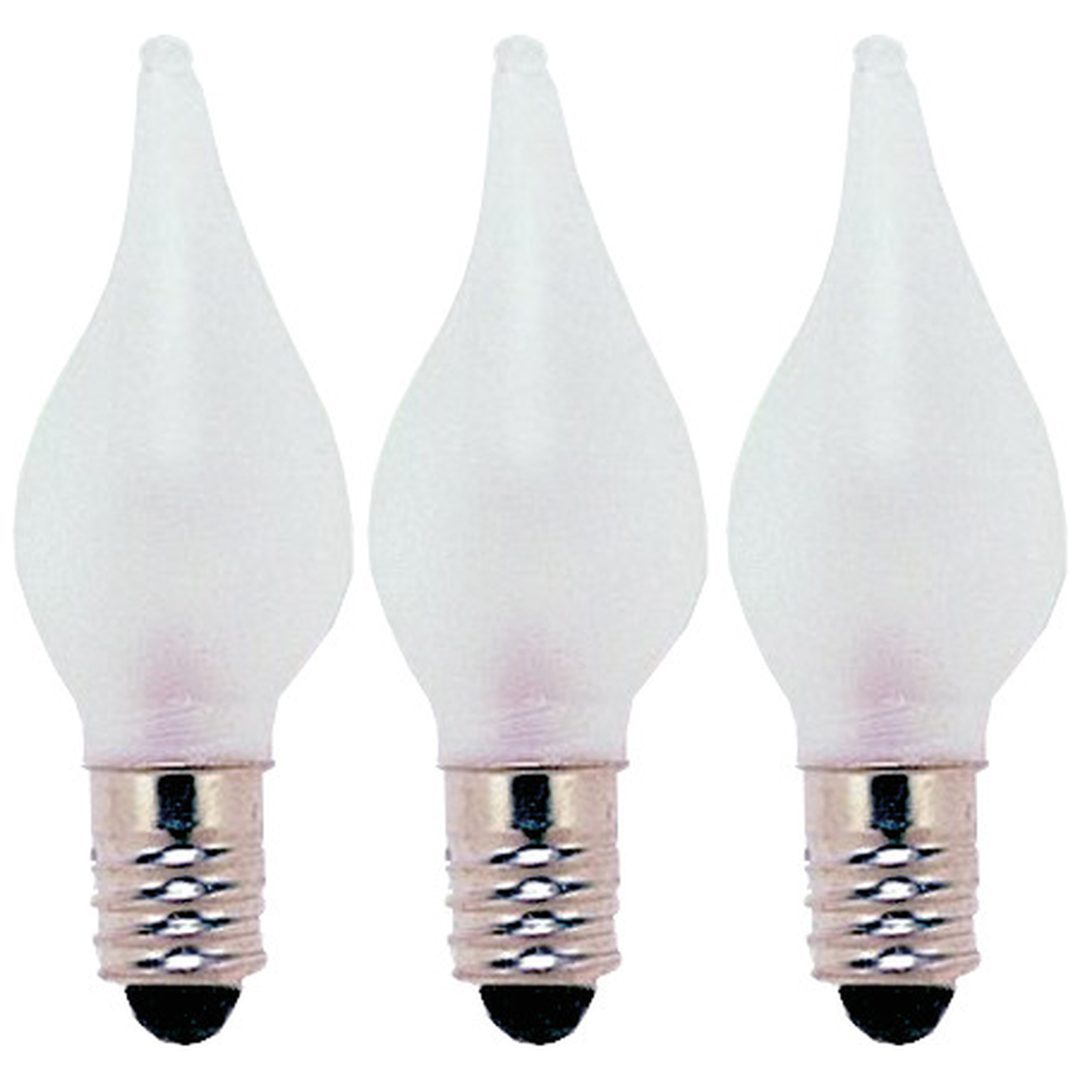 Reservlampa 3-pack Sparebulb Frostad Star Trading