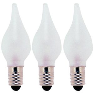 Reservlampa 3-pack Sparebulb Frostad Star Trading