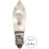 Reservlampa 3-pack Sparebulb Transparent Star Trading 3W - 23V – miniatyr 4