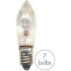 Reservlampa 3-pack Sparebulb Transparent Star Trading 3W - 34V – miniatyr 6