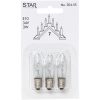 Reservlampa 3-pack Sparebulb Transparent Star Trading 3W - 34V – miniatyr 2