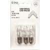 Reservlampa 3-pack Sparebulb Universal LED Transparent Star Trading – miniatyr 4