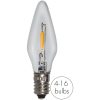 Reservlampa 5-pack Spare Bulb 3-step Universal LED STAR TRADING – miniatyr 3