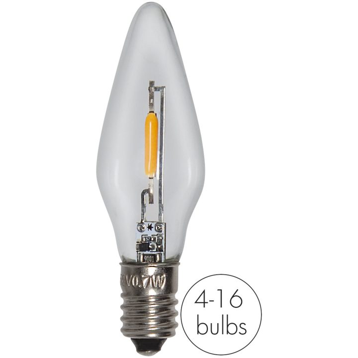 Reservlampa 5-pack Spare Bulb 3-step Universal LED STAR TRADING – bild 3