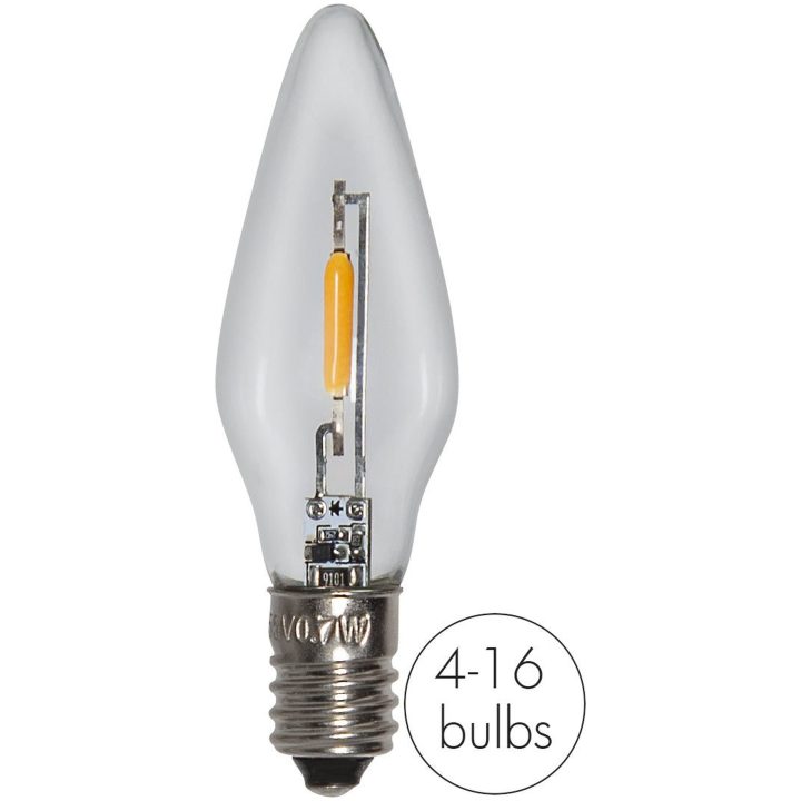 Reservlampa 5-pack Spare Bulb 3-step Universal LED STAR TRADING – bild 8