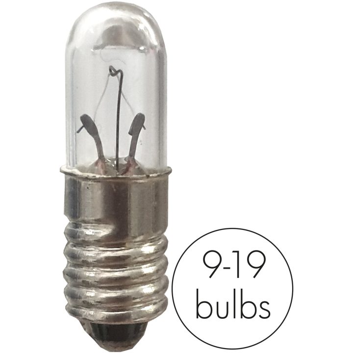 Reservlampa 5-pack Sparebulb Transparent Star Trading – bild 3