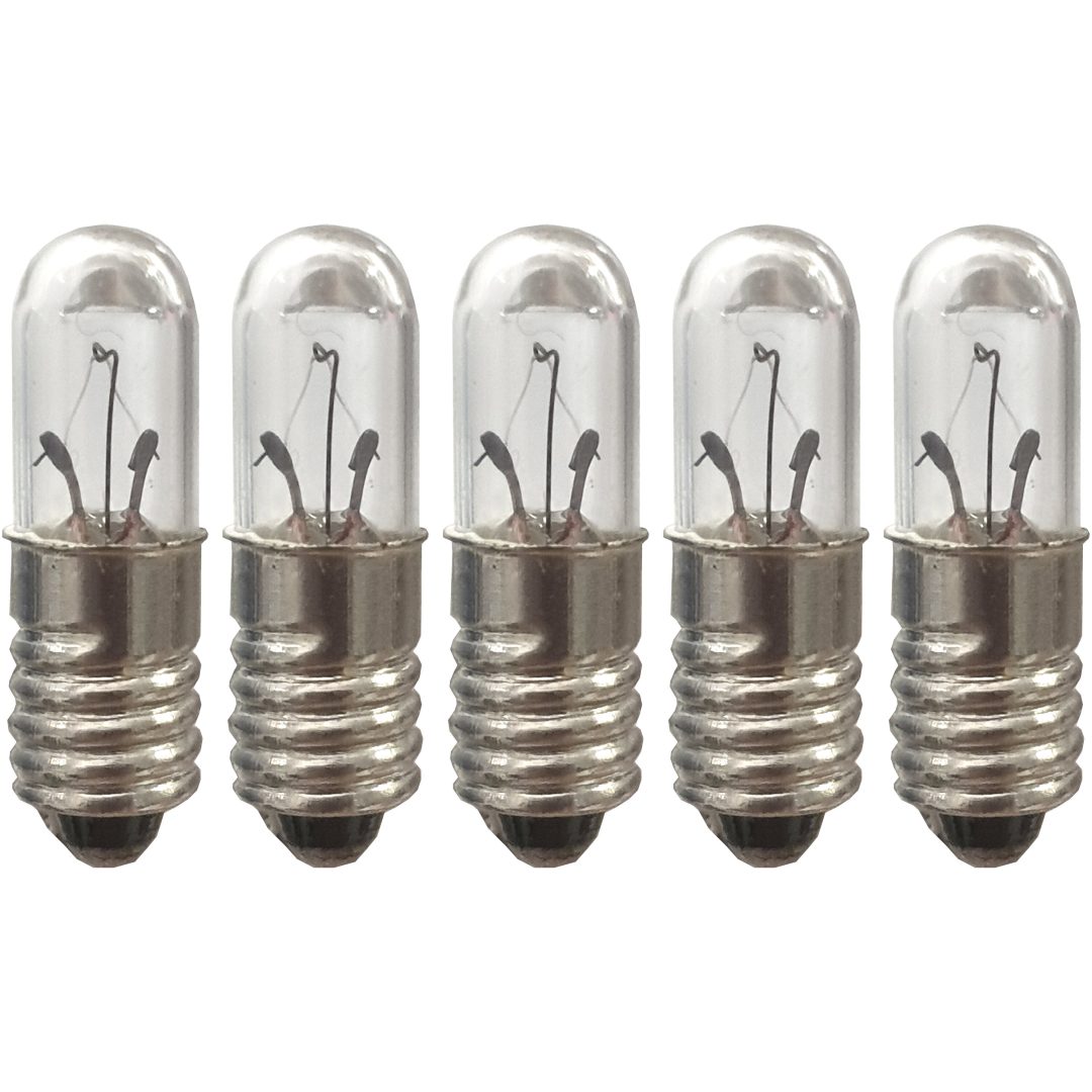 Reservlampa 5-pack Sparebulb Transparent Star Trading