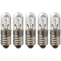 Reservlampa 5-pack Sparebulb Transparent Star Trading