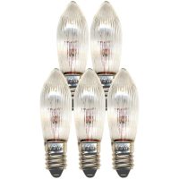 Reservlampa 5-pack Sparebulb Transparent Star Trading