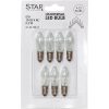 Reservlampa 7-pack Sparebulb Universal LED Transparent Star Trading – miniatyr 4