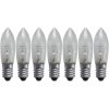 Reservlampa 7-pack Sparebulb Universal LED Transparent Star Trading – miniatyr 1