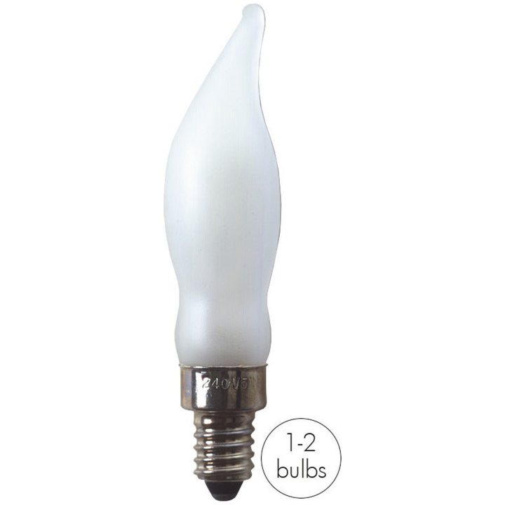 Reservlampa LED Frostat 2-pack Frosted Star Trading – bild 3