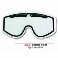 Reservlins Dubbel Light Sensititve Clear Progrip