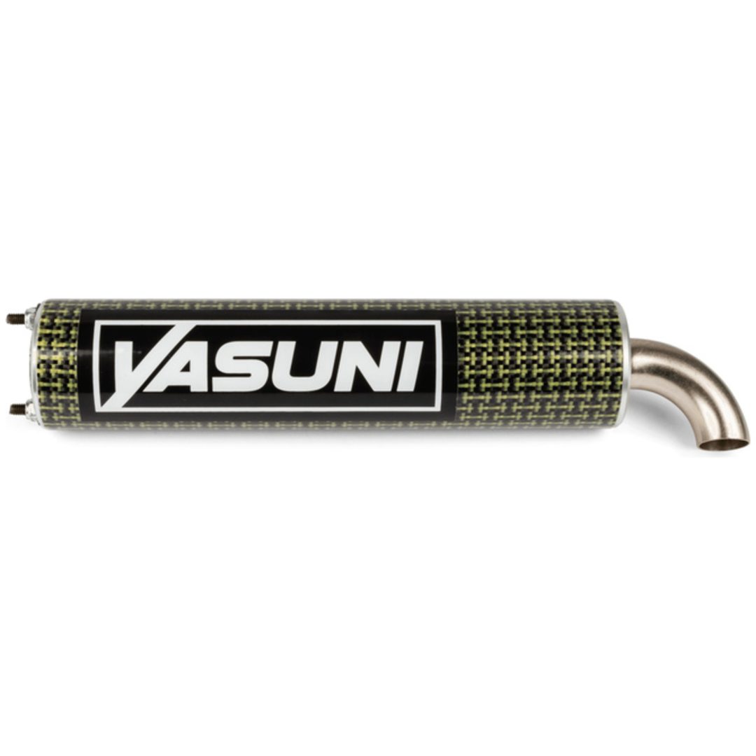 Reservljuddämpare Scooter YASUNI