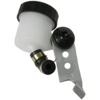 RESERVOIR ASSEMBLY FOR BRAKING MASTER CYLINDER