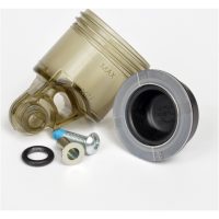 Reservoir Kit Radial Huvudcylinder Natural MOTO-MASTER