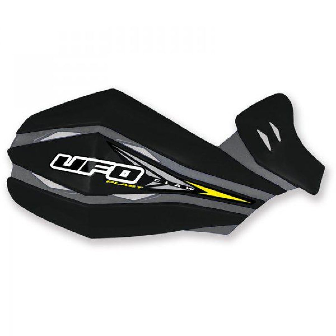 Reservplast Handskydd Aluminium UFO Svart